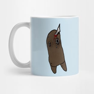 Possessed Potato :: Creepy Mug